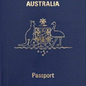 Buy Australian passport