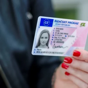 Buy Driving License Czech Republic