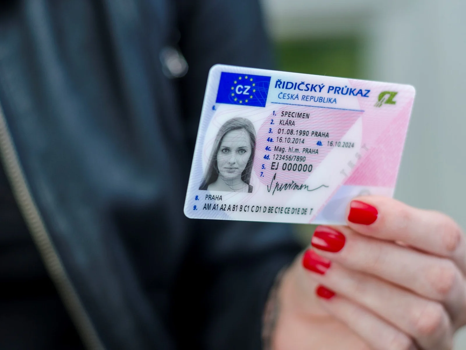 Buy Driving License Czech Republic