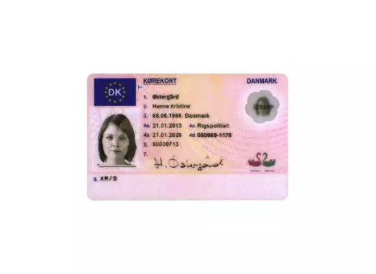 Buy Danish ID Card online